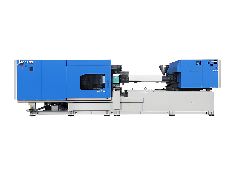 Optical guide injection molding machine